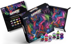 Fanroll - Gaymers Pride Dice Advent Calendar